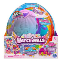 Spin Master HATCHIMALS DOMEČEK S RODINKOU