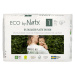 ECO by Naty Newborn 2-5 kg dětské plenky 25 ks