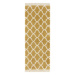 Mint Rugs - Hanse Home koberce AKCE: 80x200 cm Kusový koberec Desiré 103325 Gold Creme - 80x200 