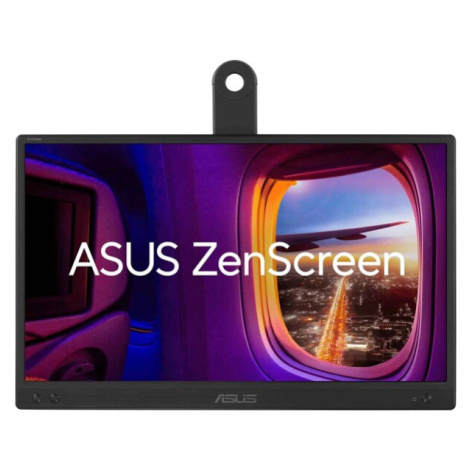 ASUS ZenScreen MB166CR monitor 16'