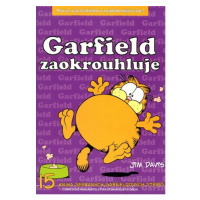 Garfield zaokrouhluje - 15. kniha sebraných Garifeldových stripů - Jim Davis