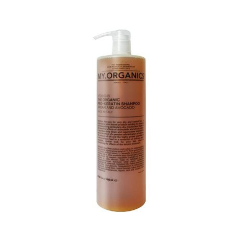 MY.ORGANICS The Organic Pro-Keratin Shampoo 1000 ml