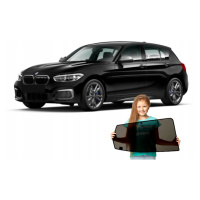 Záclony na magnetech Bmw řady 1 F20 hatchback