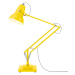 Anglepoise Anglepoise Original 1227 Giant stojací lampa žlutá