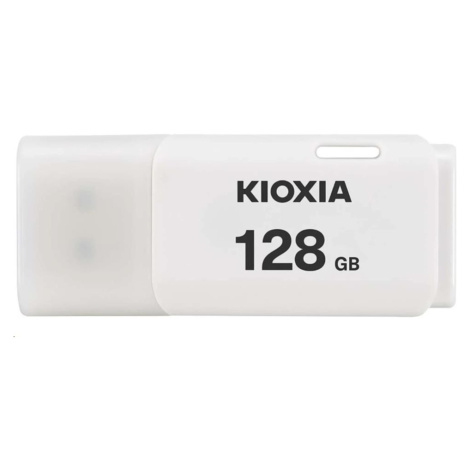 KIOXIA Hayabusa Flash drive 128GB U202, bílá Toshiba