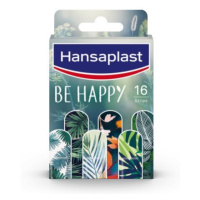 Hansaplast Náplast Be Happy 16