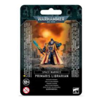 Warhammer 40k - Primaris Librarian
