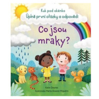 Co jsou mraky? - Kuk pod okénko