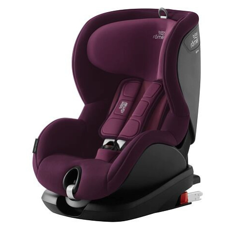 Autosedačka Trifix 2 i-Size 76-105cm Burgundy Red Britax Römer