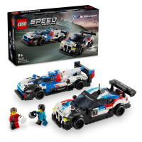 LEGO LEGO® Speed Champions 76922 Závodní auta BMW M4 GT3 a BMW M Hybrid V8