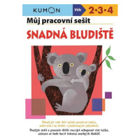 Snadná bludiště - Můj pracovní sešit - Toshihiki Karakido