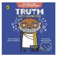 Truth with Socrates - Duane Armitage, Maureen McQuerry, Robin Rosenthal (ilustrácie) - kniha z k