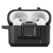 Spigen Lock Fit odolné pouzdro Apple AirPods Pro 2 Gen. matně černé