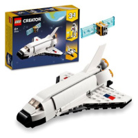 LEGO® Creator 3 v 1 31134 Raketoplán