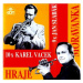 Moravanka: 10x Karel Vacek, 9x Jan Slabák - CD