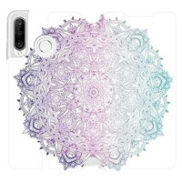 Flipové pouzdro na mobil Huawei P30 Lite - M008S Mandala