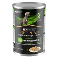 PURINA PRO PLAN Veterinary Diets Canine Mousse Hypoallergenic - 400 g