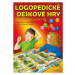 Logopedické deskové hry (Procvičujeme hlásky L, CSZ, ČŠŽ, R a Ř) - kniha z kategorie Úkoly pro d