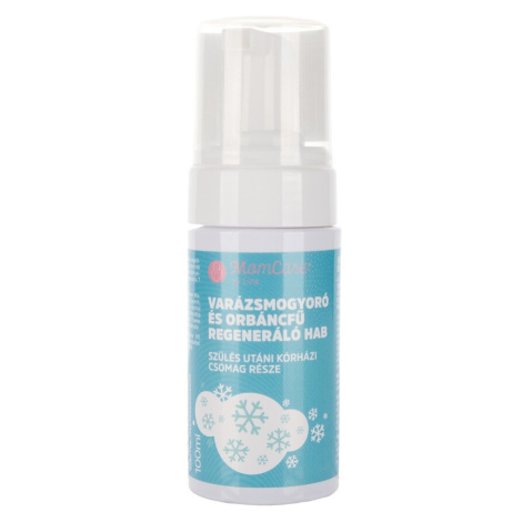 MomCare perineální pěna s vilínem a třezalkou 100ml