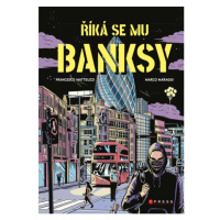 Říká se mu Banksy CPRESS