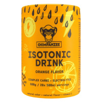 CHIMPANZEE Isotonic Drink Pomeranč 600 g