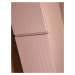 ArtCom Vysoká skříňka do koupelny ICONIC Rose 80-01