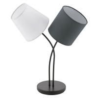 Eglo Eglo 95194 - Stolní lampa ALMEIDA 2xE14/40W/230V
