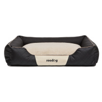 Pelíšek pro psa Reedog Black Luxus - XXL