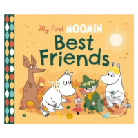 My First Moomin: Best Friends - Tove Jansson - kniha z kategorie Pohádky