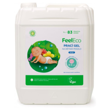 Feel Eco Prací gel Baby 5l