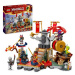 LEGO® NINJAGO® 71818 Turnajová bitevní aréna