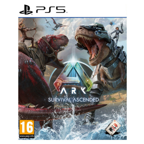 ARK: Survival Ascended (PS5) Plaion