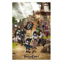 Plakát Black Cover - Black Bull squad & Yuno (30)