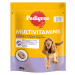 Pedigree multivitamíny, zažívání 6× 180 g