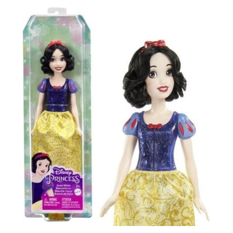 Disney Princess Panenka princezna - Sněhurka HLW08 Mattel