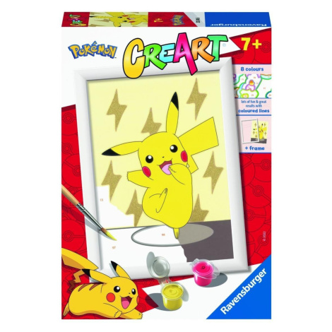 Kreativní tvoření pro děti RAVENSBURGER