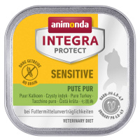 Animonda Integra Protect Sensitive čisté krůtí maso 16 × 100 g