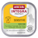 Animonda Integra Protect Sensitive čisté krůtí maso 16 × 100 g