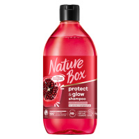 Nature Box Protect & Glow šampon 385ml