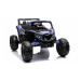 Elektrické autíčko Buggy ATV Defend Kuromi 4x4 fialové