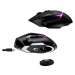 Logitech G502 X PLUS herní myš černá