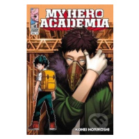 My Hero Academia 14 - Kohei Horikoshi - kniha z kategorie Sci-fi, fantasy a komiksy