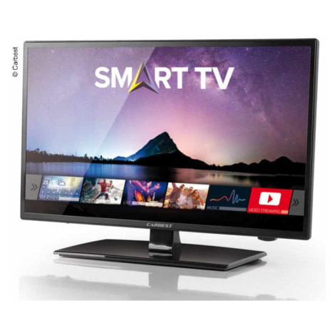 Carbest  LED širokoúhlá Smart TV 18,5''