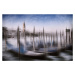 Fotografie City Art VENICE Grand Canal and St Mark's Campanile, Melanie Viola, 40 × 26.7 cm