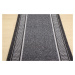 Condor Carpets Protiskluzový běhoun na míru Promenade 8727 antra - šíře 80 cm