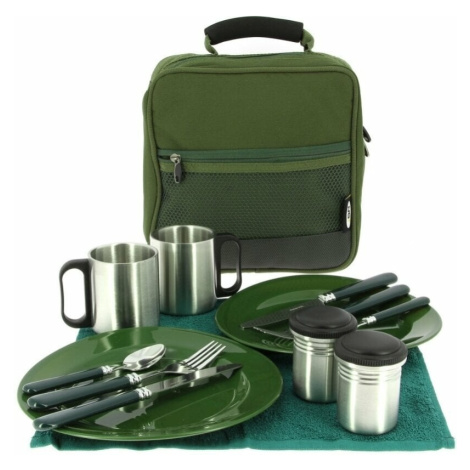 NGT Deluxe Cutlery Set - Outdoorové nádobí