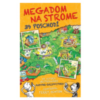 Megadom na strome. 39 poschodí - Andy Griffiths - kniha z kategorie Beletrie pro děti