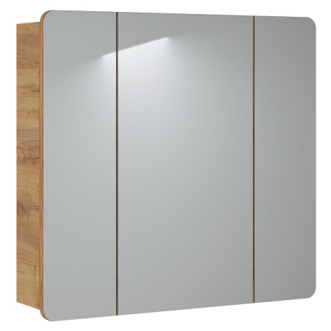 ArtCom Zrcadlová skříňka ARUBA Craft 843 | 80 cm