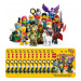 Lego Minifigures – Série 25 12 Figurek Komplet 71045