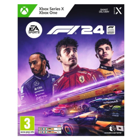 F1 24 (Xbox One/Xbox Series X) EA